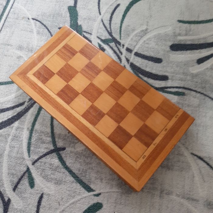 Шахматы Советские