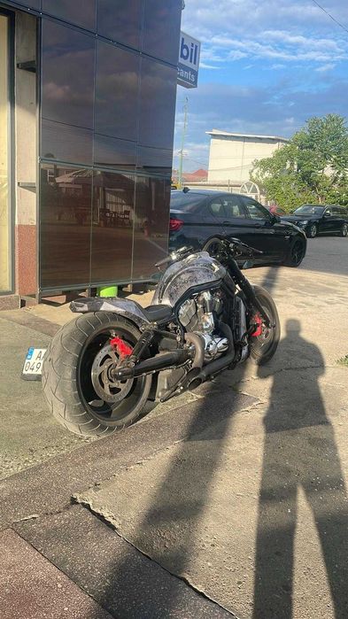 Harley-Davidson V-Rod