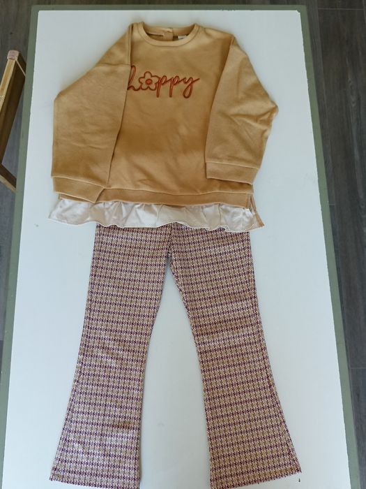 Set bluză și pantaloni Waikiki măr.116