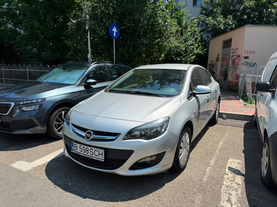 OPEL Astra 2018 — imagine 11