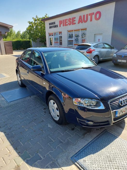Vand audi A 4 B7 an 2007