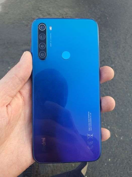 Продам redmi note 8 в идеале без минусов