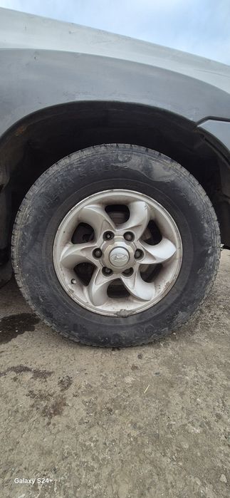 Dezmembram Hyundai Terracan 2.9 CRDI 163CP. 4X4 an fabricatie 2005