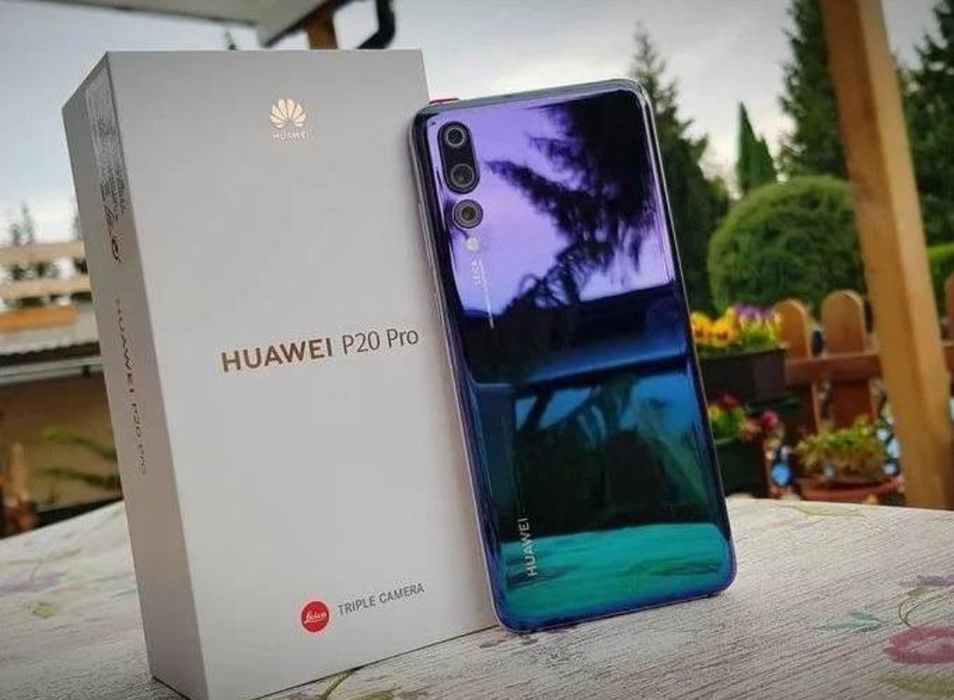 Huawei P 20 PRO сумеречный