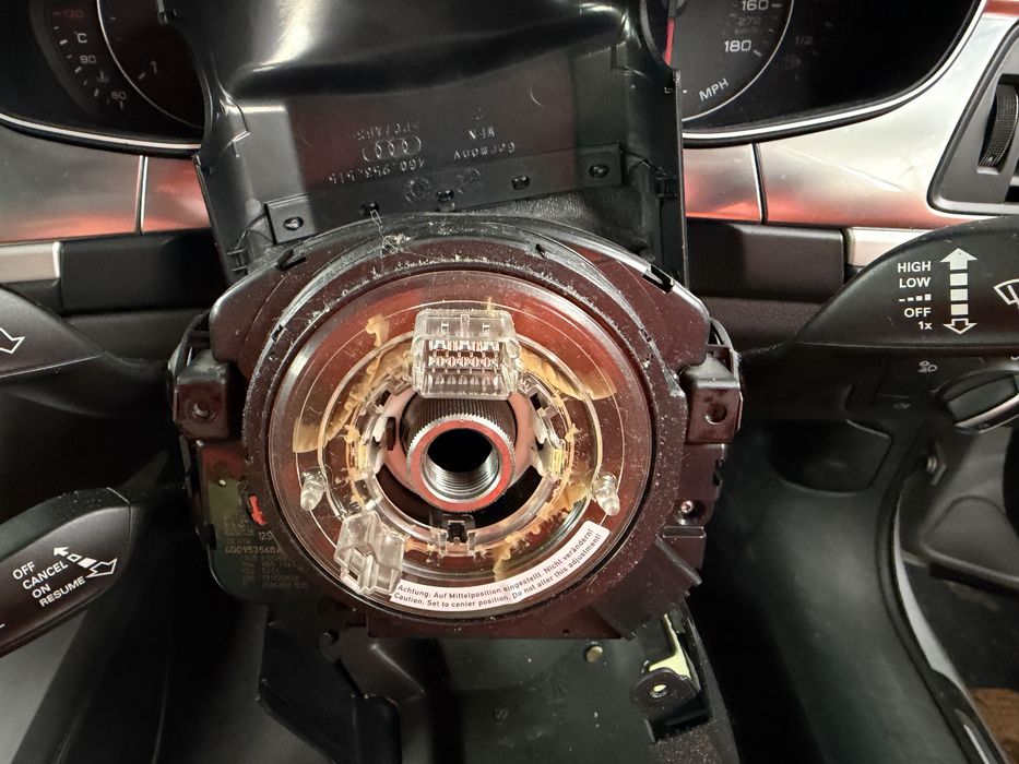 Spira volan audi a6 c7 audi a7 4G0953568A
