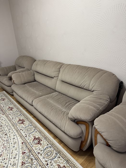 Продам мягкую мебель