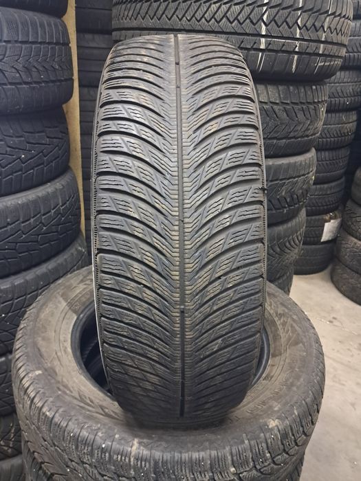 1xAnvelopa second  iarna 225 65 R17 Michelin 2023