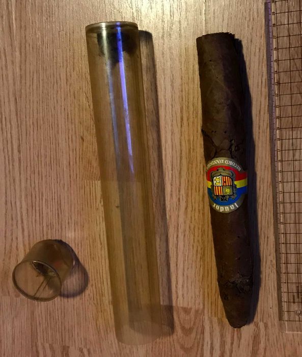 Havana laudor andorra de colectie - 30 cm