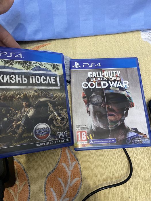 Сони плейстейшн 4
