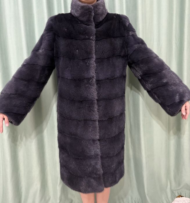 Верхняя одежда, Ноковая шуба