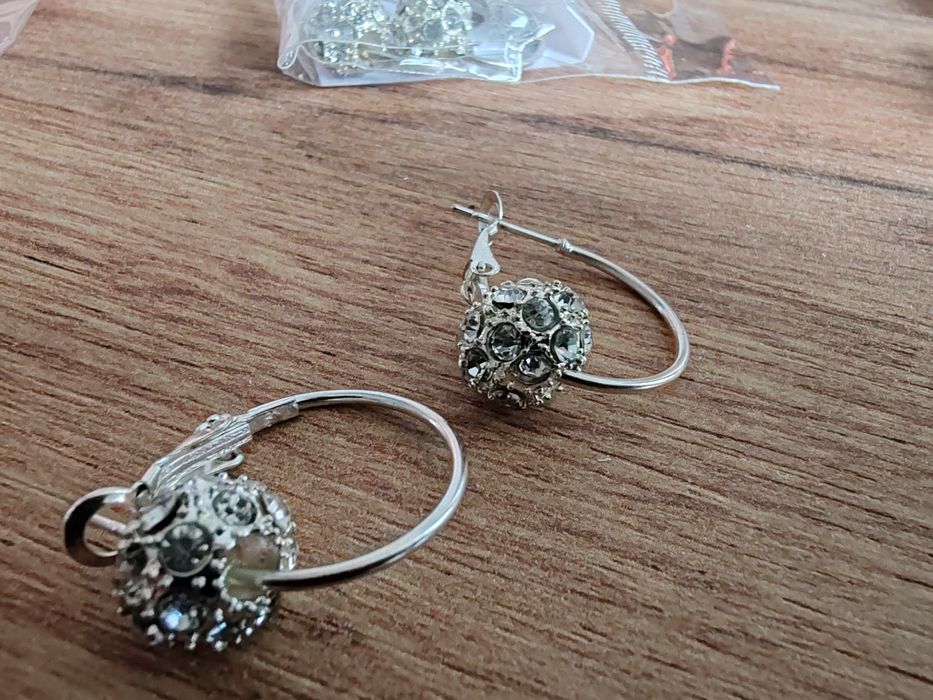 Разпродажба Бижута пръстени и обеци