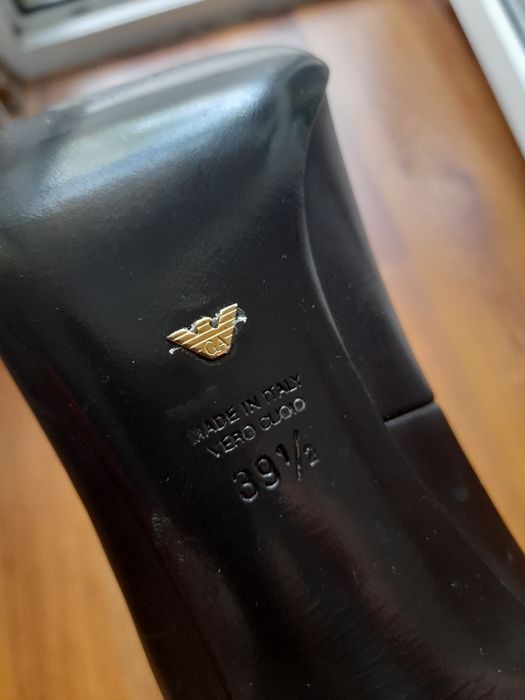 Emporio Armani дамски обувки 39 номер.