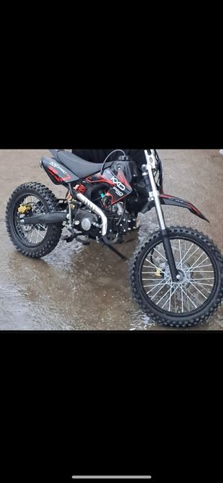 Vand cross 125cc aproape nou