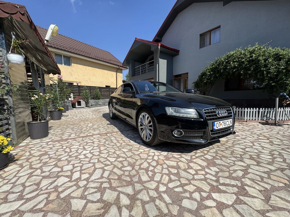 Audi a5 2.0 tfsi