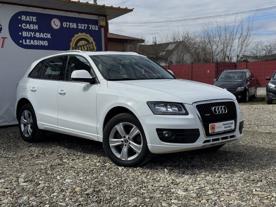 Audi Q5 / 2012 / Automat / Quattro / 3.0 TDI 240 CP / Rate * Garantie