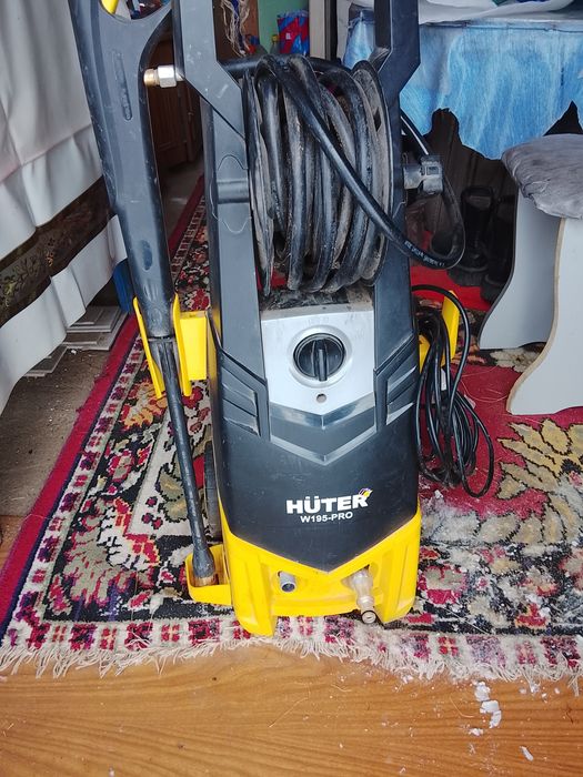 Huter W195-PRO. .