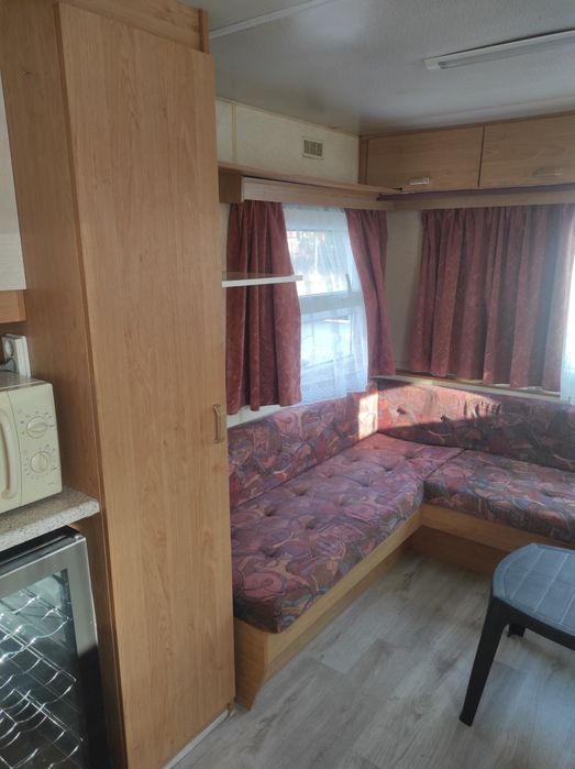 МОБИЛНА КЪЩА / Стационарна каравана