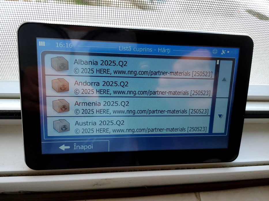 Gps PilotOn - 7 inch / Mio - 5 - inch - Igo Primo Full