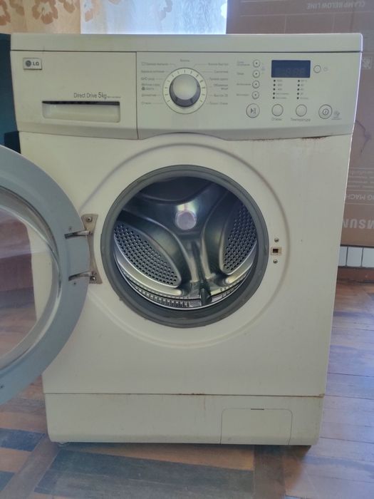 Стиральная машинка