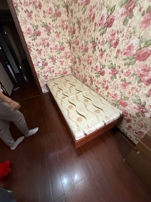 Мебель из дома чистая