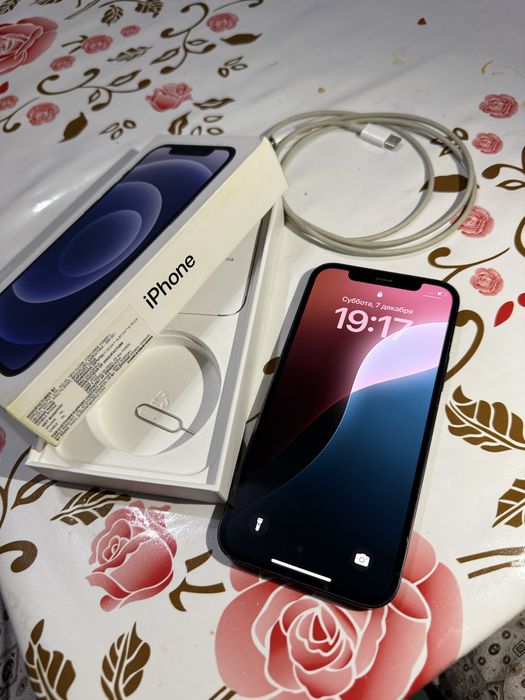 Iphone 12, без гарантией