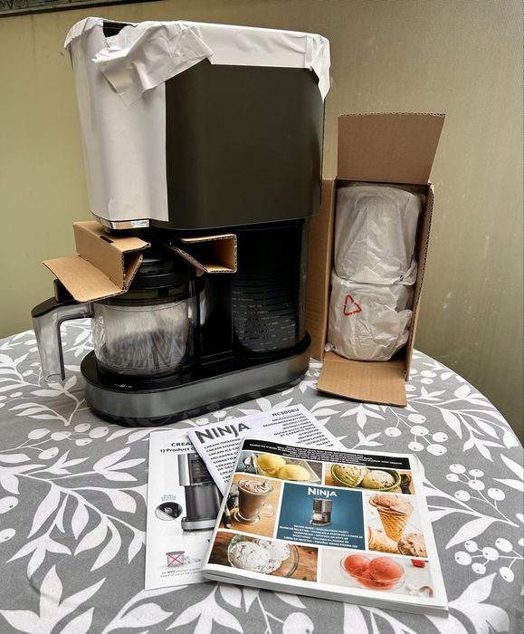 Ninja Cremi Deluxe Сладолед Машини