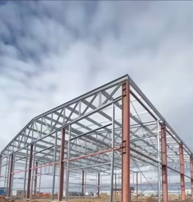 Продаётся металлоконструкция