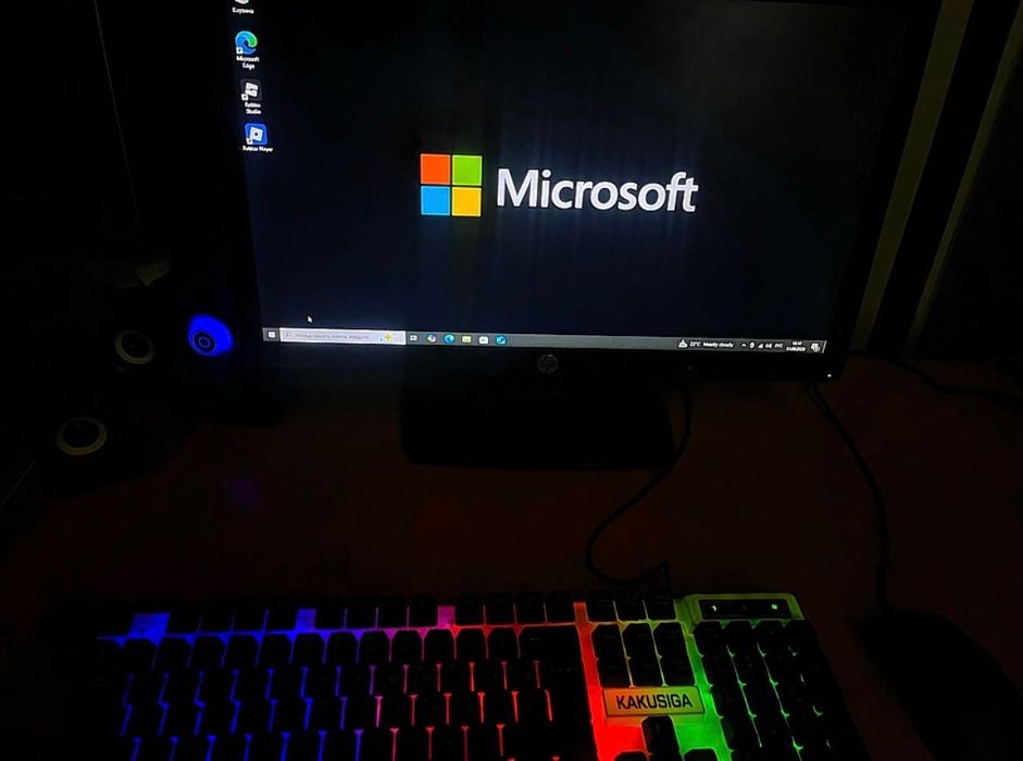 Срочно продам компьютер GTX 1050Ti