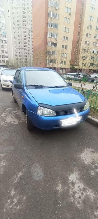 Лада калина 2006 г 8кл.