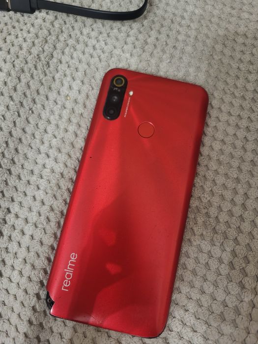 Realms C3 Запоролен