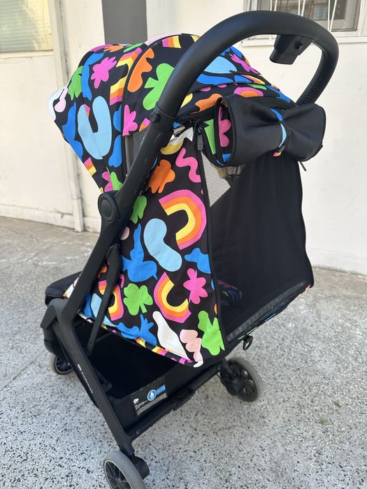 Детска количка Kinderkraft Nubi 2