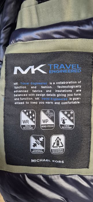 MICHAEL KORS - Мъжка Парка