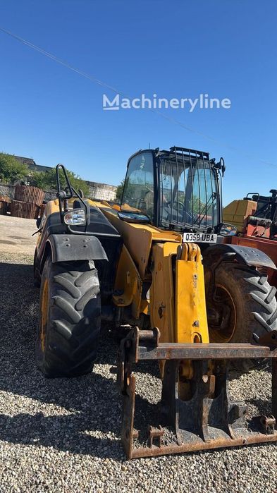 Cilindru hidraulic JCB T4i pentru utilaje de constructii