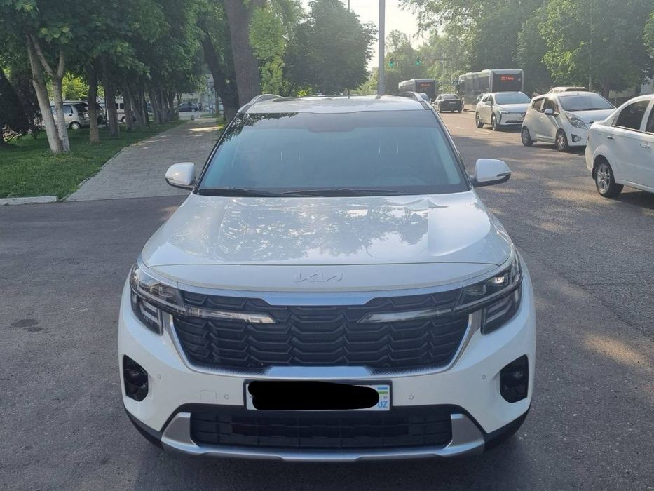 Kia Seltos 2023 Prestige