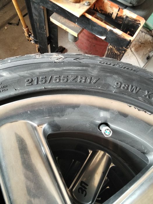 Диски 17 на шине Лето