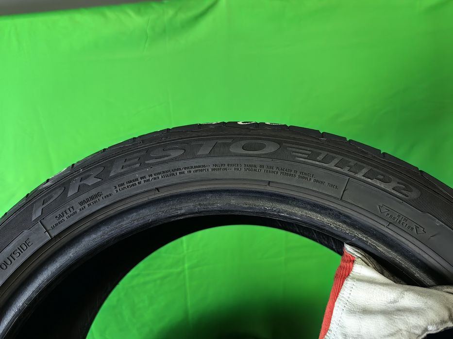 225/45R18 Debica 2021 6,3mm stare bună