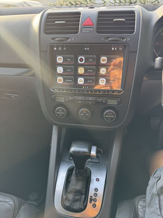 голф 5 гт 170 дсг / vw golf 5 gt 2.0tdi dsg