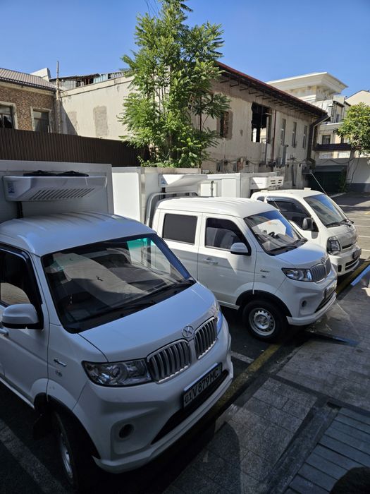 Перевозка грузов рефрижератор