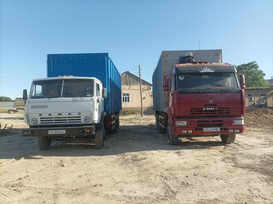 Euro kamaz 6520, 65117
