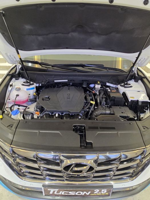 HYUNDAI TUCSON 2.5 LONG нахт, автокридит ек GMга бартир