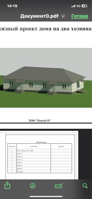 Ищу строителей на одноэтажные дома