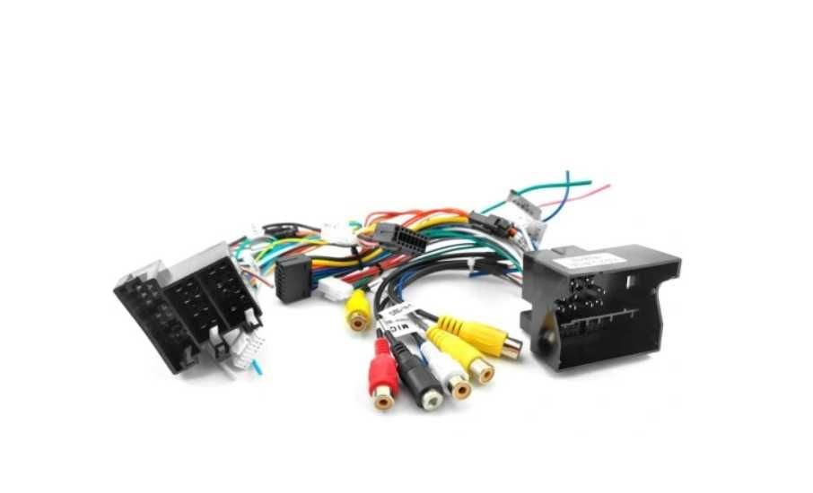 7″ Android 13 Автомобилна мултимедия с GPS за Opel