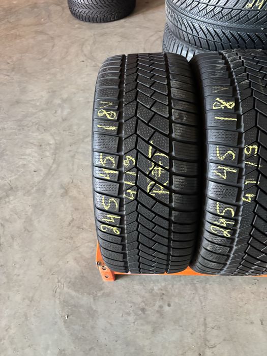 Anvelope Iarna 245/45/18 Continental WinterContact TS830P 245 45 18 R18