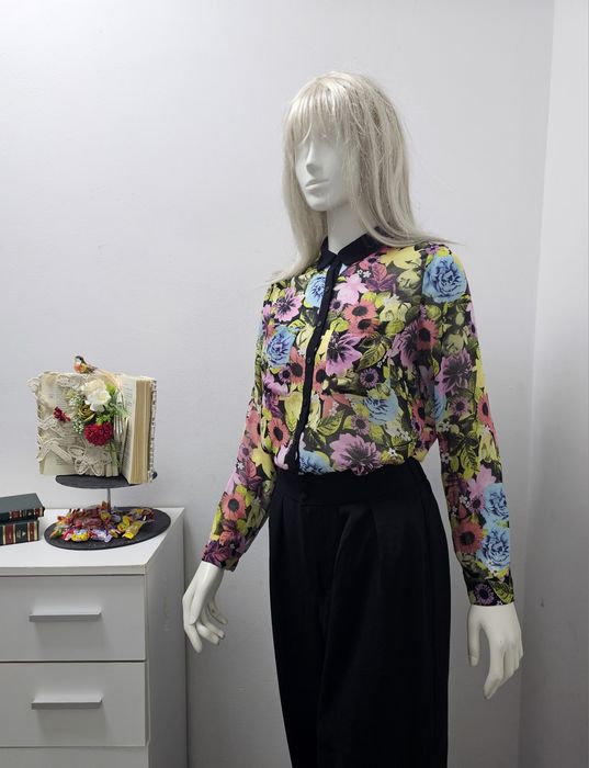 Cămașa floral H&M