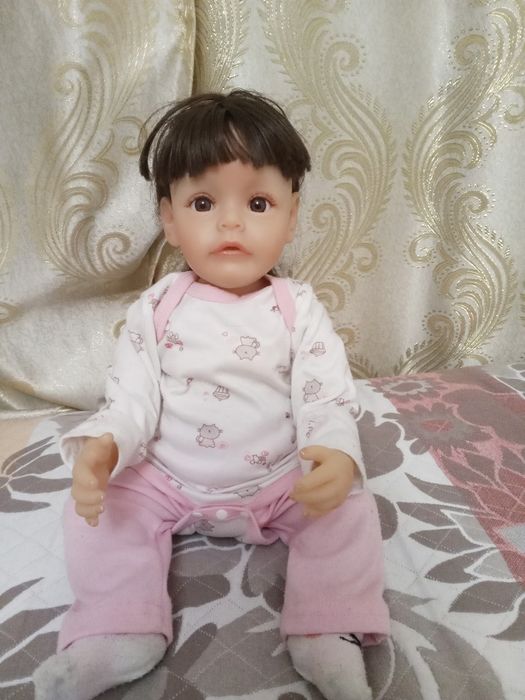 кукла реборн.(кукла ребенок]