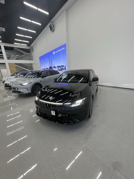 Leapmotor C01 Electro, 625 km