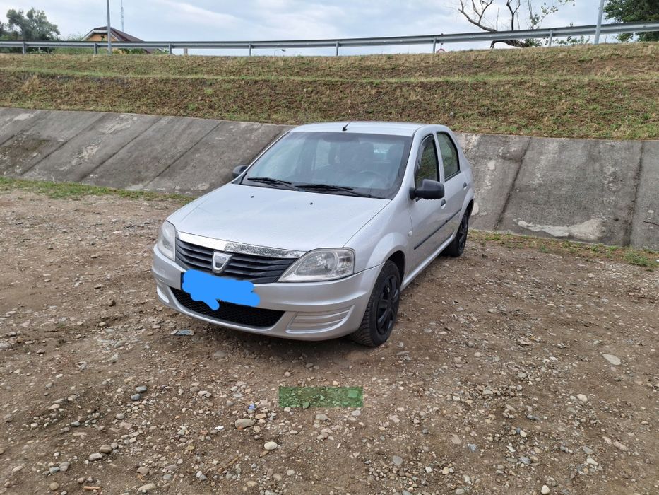 Dacia logan 2010 gpl