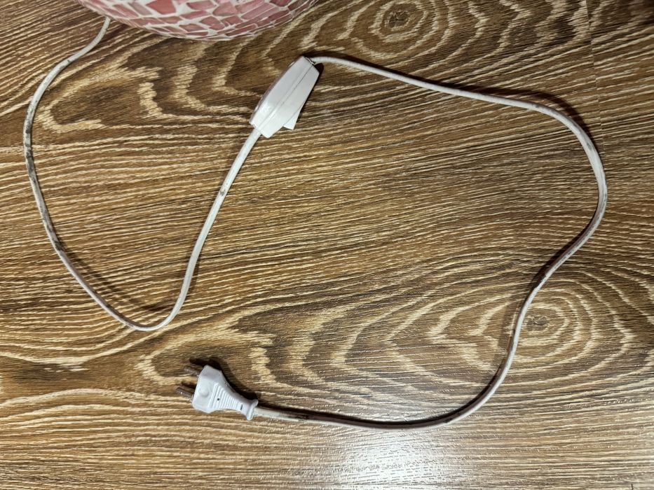 Мозаичный ночник