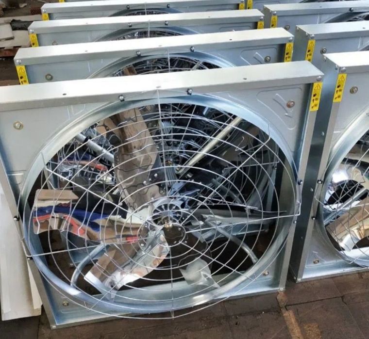 Ventilyator o'rnatish  almashtirish  hizmati