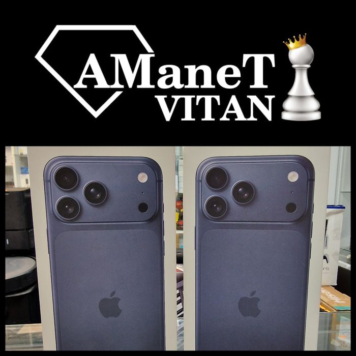 Amanet Vitan 107 / iPhone 17 Pro Max / Nou